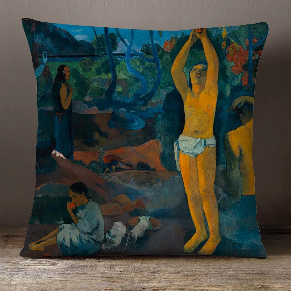 Paul Gauguin Where Do We Come From Paul gauguin where do we come from