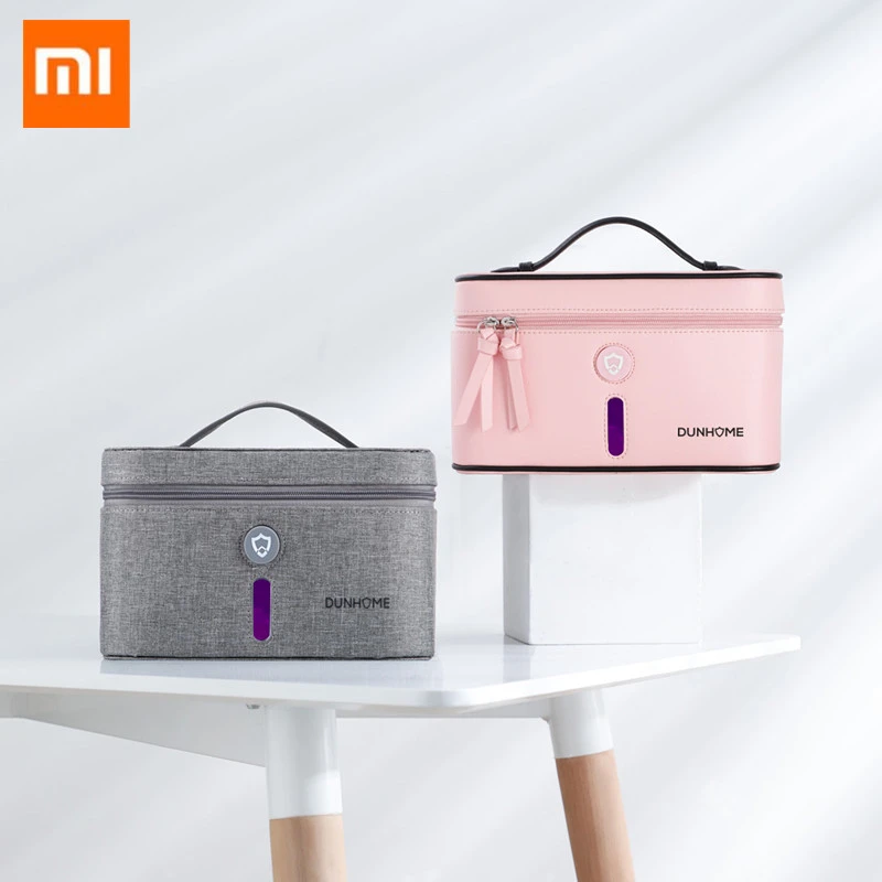 2020 Xiaomi youpin светодиодные лампы UVC стерилизация коробка для стерилизации нижнее