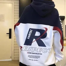 Hooded-Sweatshirt Women Hoodie Plus-Size Fleece Streetwear Winter for 320 Warm Colorful