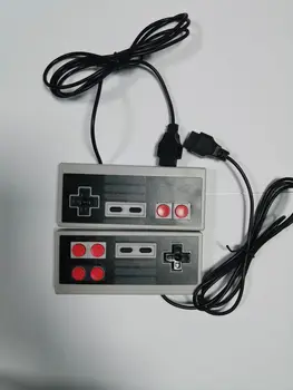 

Game Handle Four-Key Two-Button Nes500 Of Wired Console Accessories