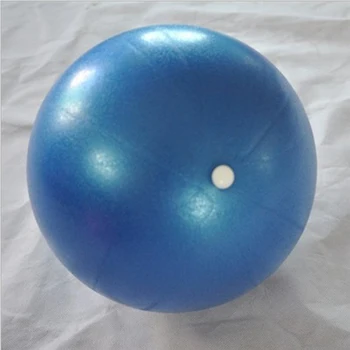 

Pilates Ball PVC Inflatable Portable Anti-slip Light weight Gym Fitness Massage