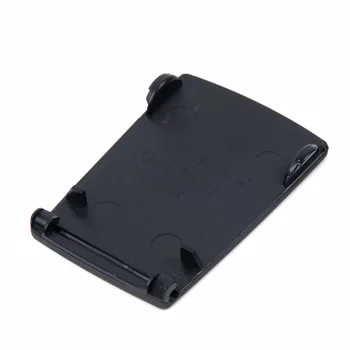 

Safety Seat Buckle Cover Plastic For ISOfix Replacement ABS For BMW E90 F30 1/3 Series