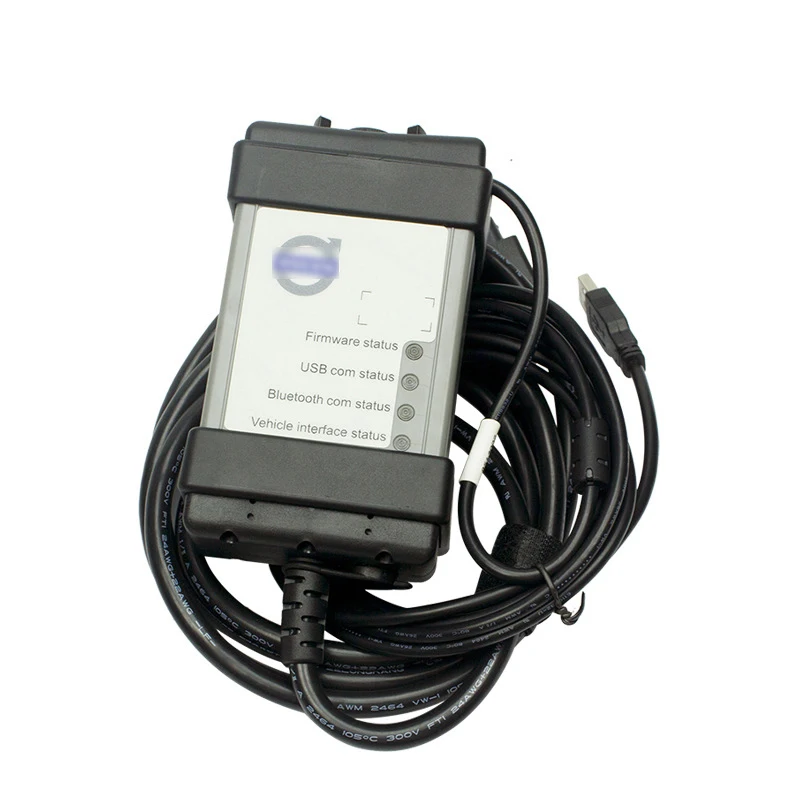 

Test Practical Board Fault Code Reader Auto Car Diagnostic Tool Repair Durable Mini Electric Scan For Volvo 2014D
