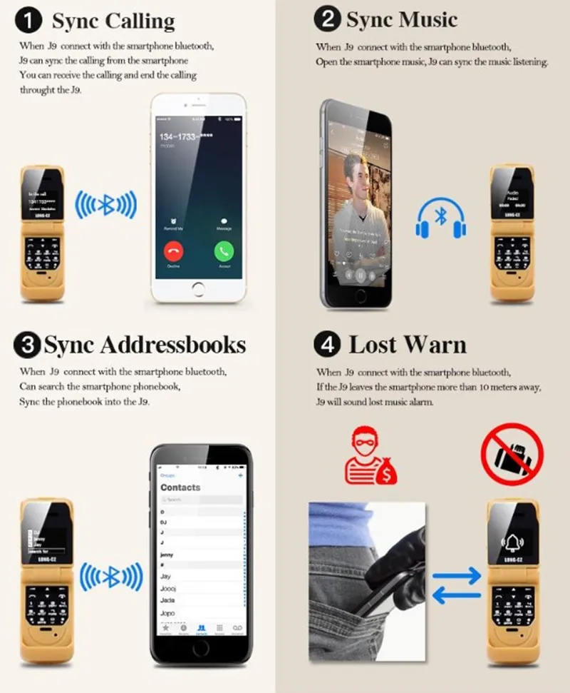 Лучший Флип Мобильный телефон ребенок FM радио самые маленькие fcellphones bluetooth dialer наушники мини анти-потеря SOS маленькие телефоны для детей