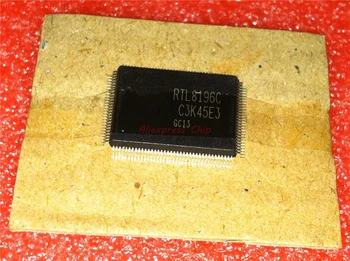 

2pcs/lot RTL8196C RTL8196 8196C QFP-128 In Stock