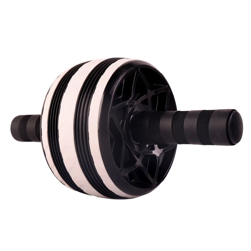 

Power Roller Ultra Large Mute Wheel Men Abdominal Wheel Home Fitness Equipment