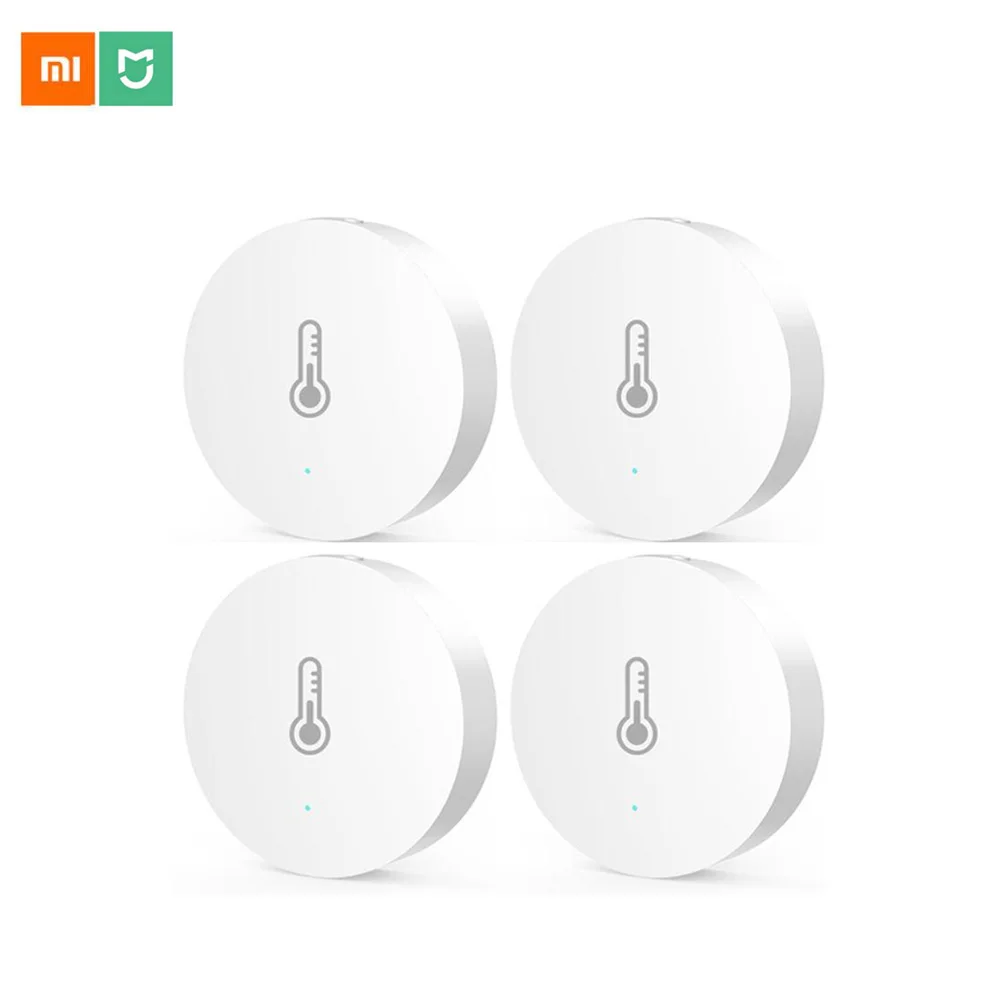 Оригинальный Xiaomi Mijia датчик температуры и влажности умный пульт дистанционного
