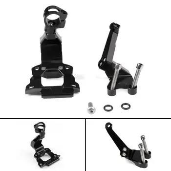 

Artudatech For KAWASAKI Z650 2017-2018 Steering Damper Mounting Stabilizer Bracket Adjustable Motorcycle Accessories Parts
