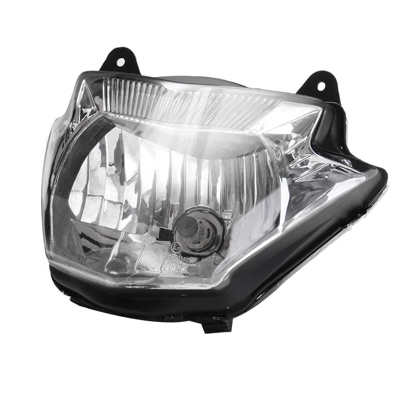 Motorcycle Front Head Light for Yamaha Ybr 125 Headlight Motorbike Parts Motor Light Assembly