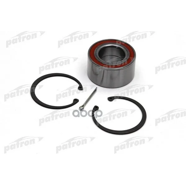 Подшипник Ступичный Передн 39x39x74 Opel: Astra F 92-98 / Omega B 94-03 / Vectra B 95-02 PATRON арт. PBK3410