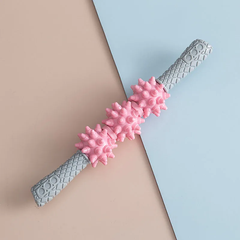 

Muscle Massager Metz Exercise Roller Yoga Gear Fascia Deep Relaxation Roller Yoga Muscle Massager J2314