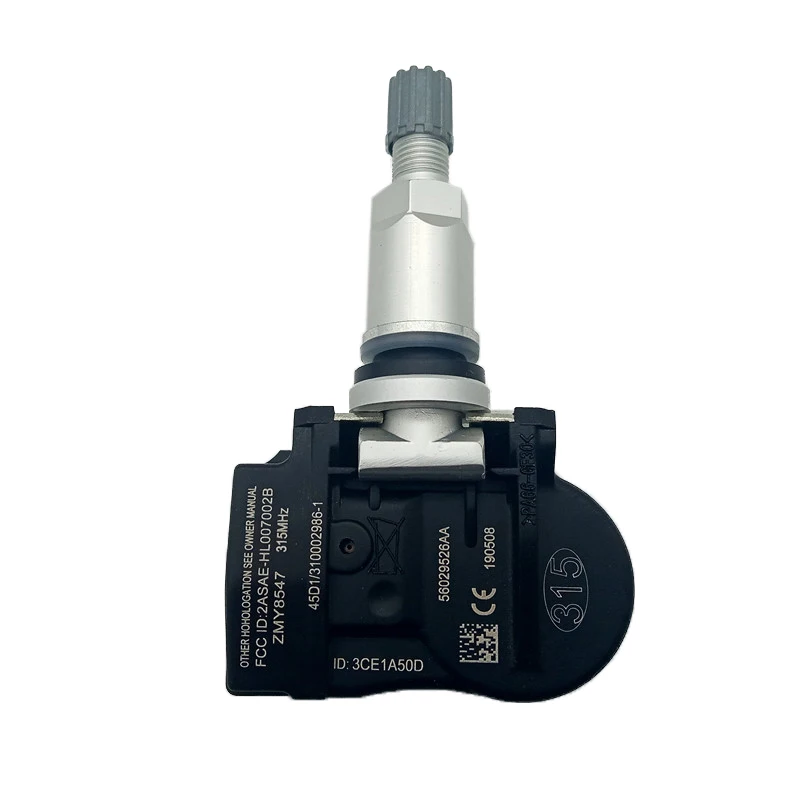 TPMS ڵ Ÿ̾ з  , 56029526AA ũ̽ 200 ۽ī   Ķ ĳ  ű׳ 2007