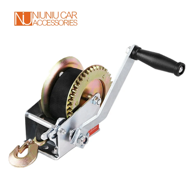 CAP 1200LBS / 540KG 8M Extra Long Synthetic Strap High Quality Hand