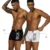 4 шт./лот Boxershorts Мужчины Боксеры Мужское Нижнее Белье Мужские Трусики Хлопок Мягкий Короткий Боксер Сетка Мужская Hombre Cueca Плюс Размер OR212