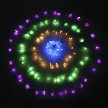 

Festival Starburst String Lights LED DIY Remote Fireworks Fairy Garland Christmas Outdoor Decor Lighting Mixcolor White Warm New