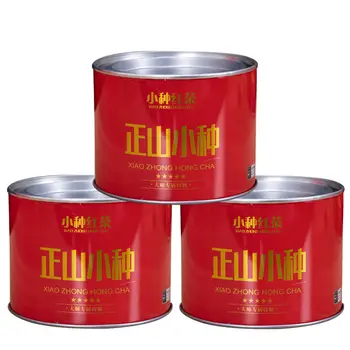 

2020 China Zheng Shan Xiao Zhong Lapsang Souchong Black Tea Luzhou Type for Warm Stomach and Detoxification