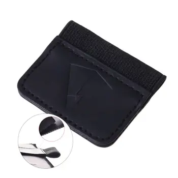 

Polyester Yarn Rubber Leather Elastic Band Holder Patch For Apple iPad Pencil Y3ND