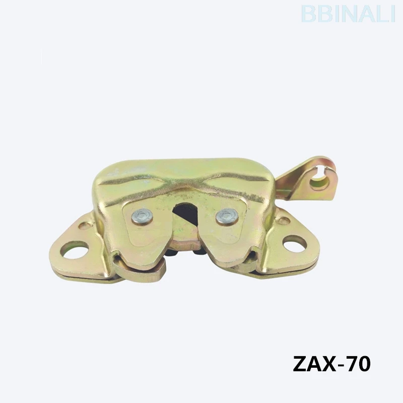 Для мини-экскаватор HITACHI ZX ZAX60/70/120/200/210/240-6-3 колесный экскаватор обратный Пряжка кабины Пряжка дверного замка аксессуары для экскаватора - Цвет: ZAX-70
