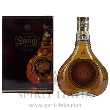 

Johnnie Walker Swing Scotch GB 40,00% 0.7 l.