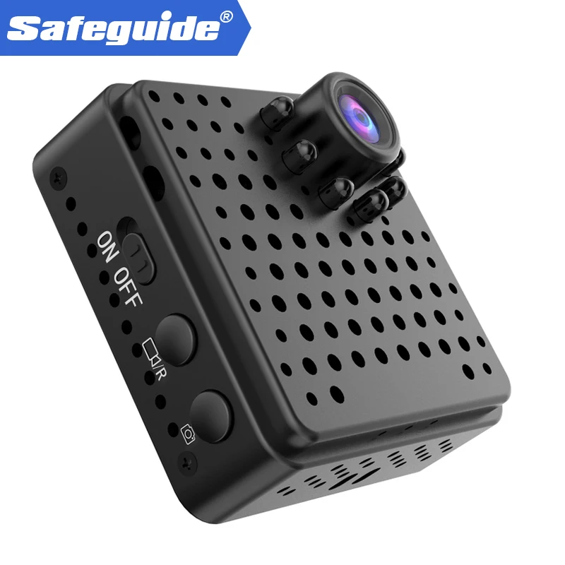 

W18 WiFi Mini Camera HD 1080P small cam Sensor Night Vision Camcorder DVR Micro Camera Sport DV Video Camera pk sq11 sq13 sq23