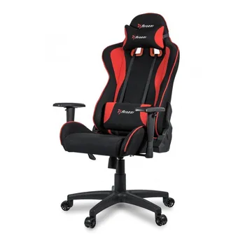 

Computer chair for gamers) Arozzi Mezzo V2 Fabric Red
