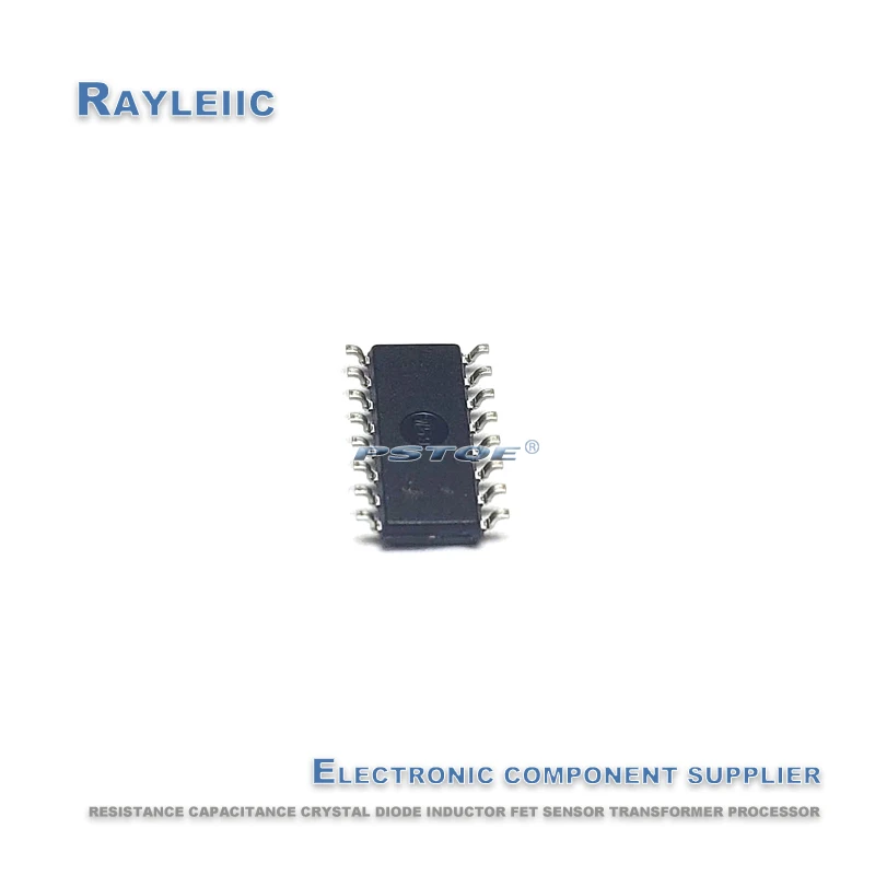 Новый CD4053BM96 SOP16 CD4053BM SOP 16 CD4053M CD4053 IC мультиплексный переключатель чип Бесплатная
