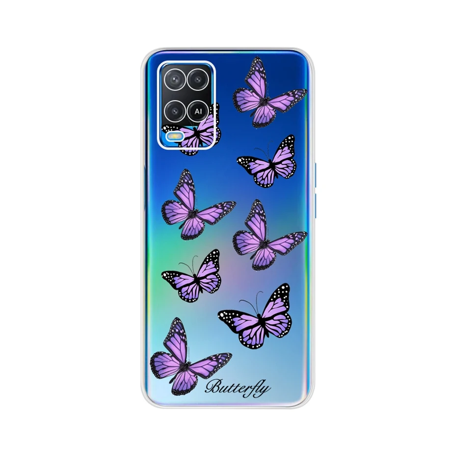 Fashion Patterned Silicone Phone Case - Soft TPU Bumper Cover