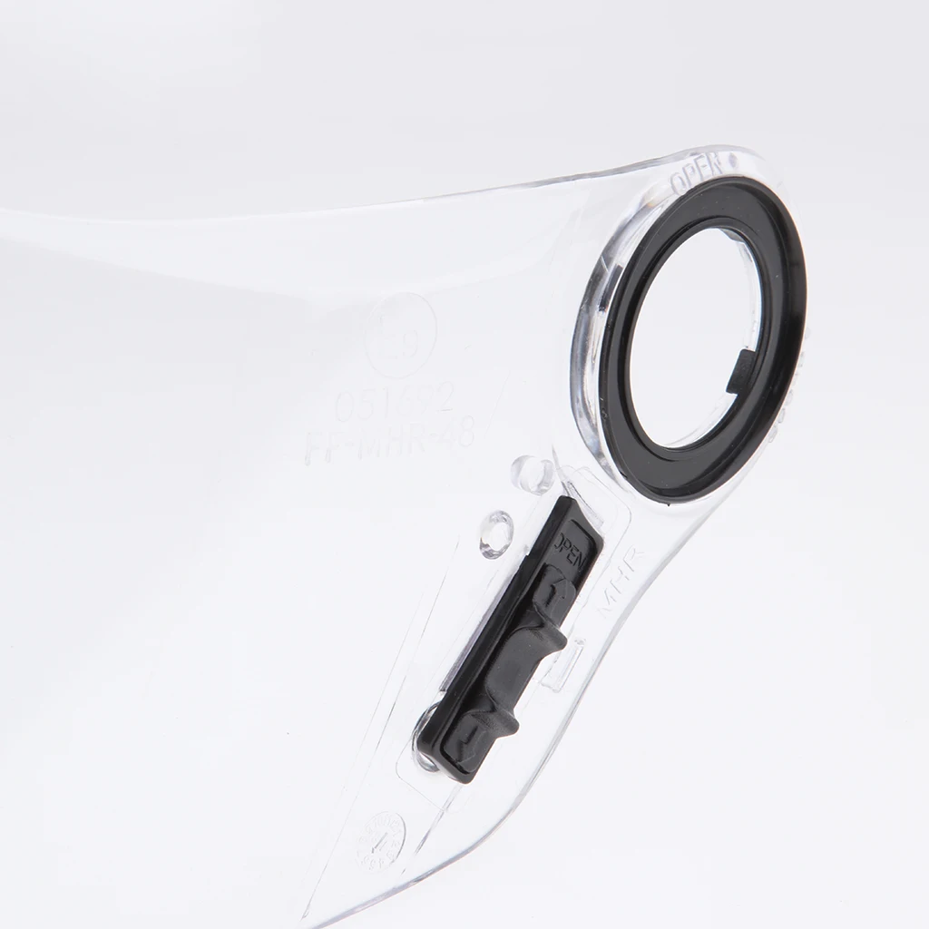 Motorcycle Motocross Helmets Visor Lens Shield for LS2 FF396 Clear Lens