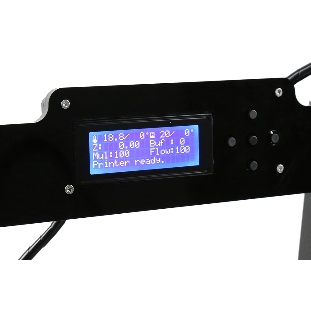 ANET A8 Table level Creality 3D printer/ print size 220*220*240/ABS PLA..../Good service/ Free Ship