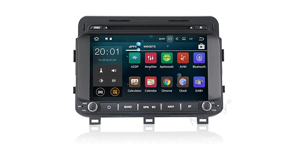 8 ядерный Android 9,0 4+ 32G Автомобильный Радио dvd мультимедийный плеер gps навигация для Kia K5 для Optima Magentis