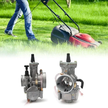 

32MM OEM OKO PWK Power Jet Carburetor Carb Universal For RacingBike Motorcycle