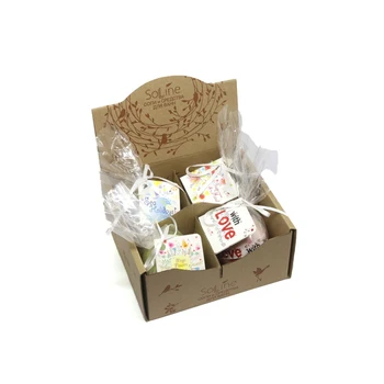 

Gift set Solline, with shea butter, 4 pieces