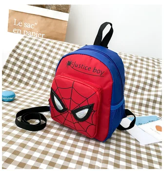 

Baby anti-lost children anti-lost backpack kindergarten 3-5 years old boys and girls shoulders cute kids school bag