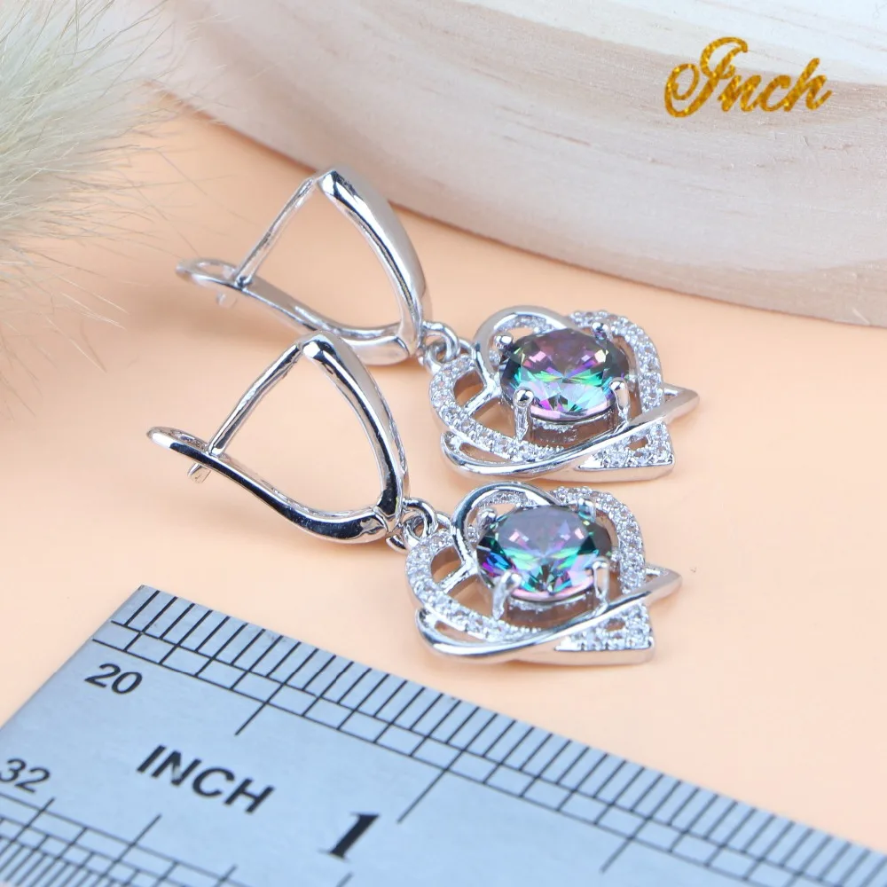 925 Sterling Silver Jewelry Sets