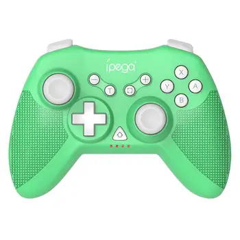 

ipega PG-SW022 Mini Wireless Joystick Controller for N-Switch/PC/PS3 TURBO Vibration Six-Axis Bluetooth Gamepad
