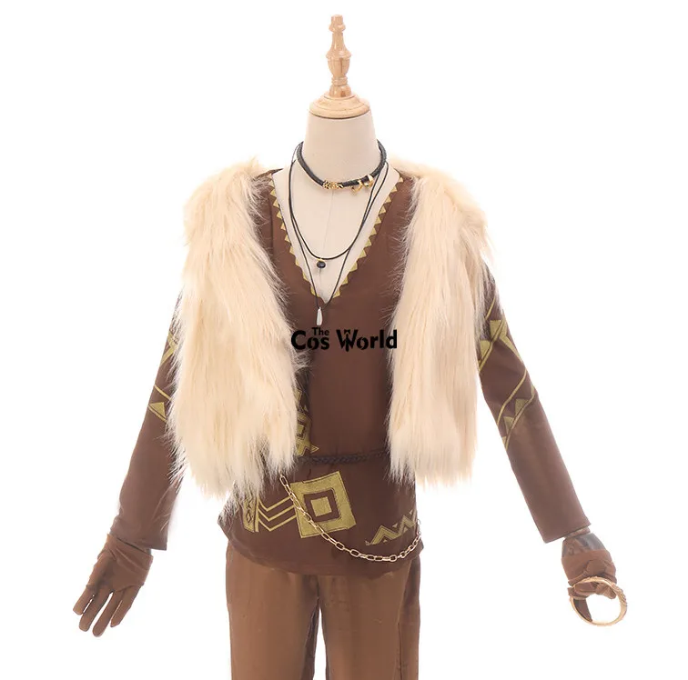 FGO Fate Grand Order Gilgamesh Moon Friend Boyfriend Униформа пальто Топы брюки аниме костюмы для косплея