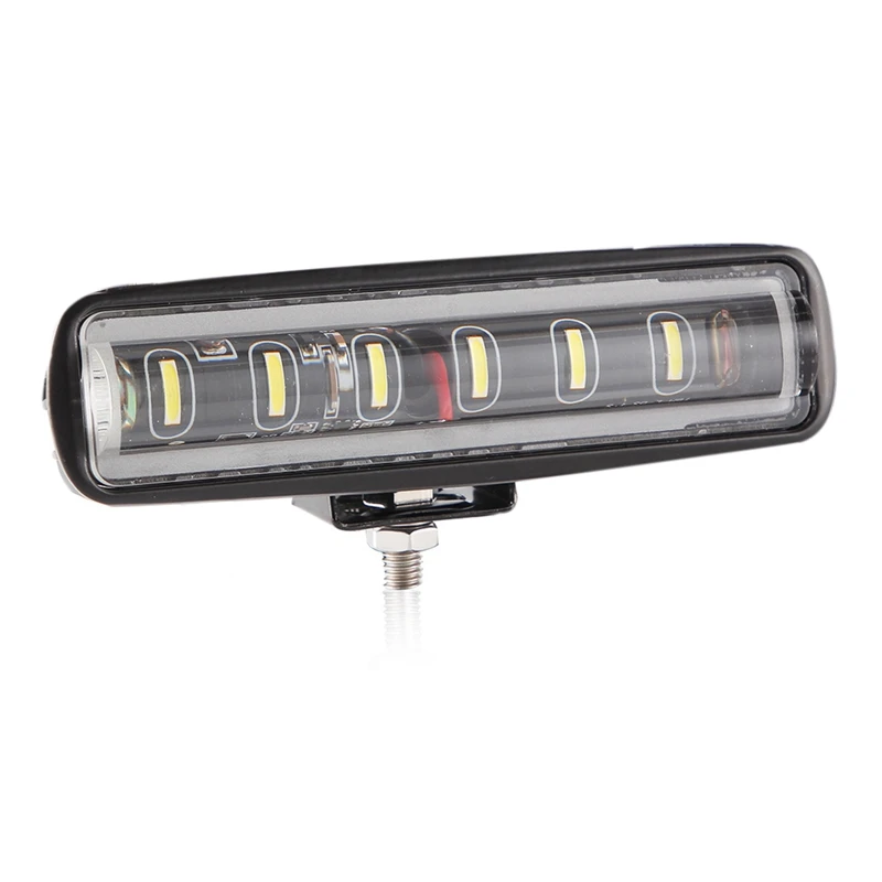 

Super Slim 8D Lens 90W 6 Inch Led Bar Offroad Light For Auto 12V 24V ATV 4x4 Off Road Car Work Lights Driving Lamps For Off Road