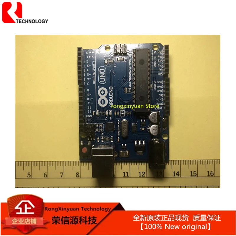 Один набор UNO R3 MEGA328P ATMEGA16U2 для Arduino совместимый ATMEGA328P