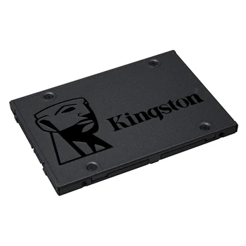 

SSD Kingston A400 SA400S37 / 1920G SSD, 2.5 ", 1920GB, SATA-III, Read: 500 Mb / s, Write: 450 Mb / s, TLC, TRIM, NCQ, ECC
