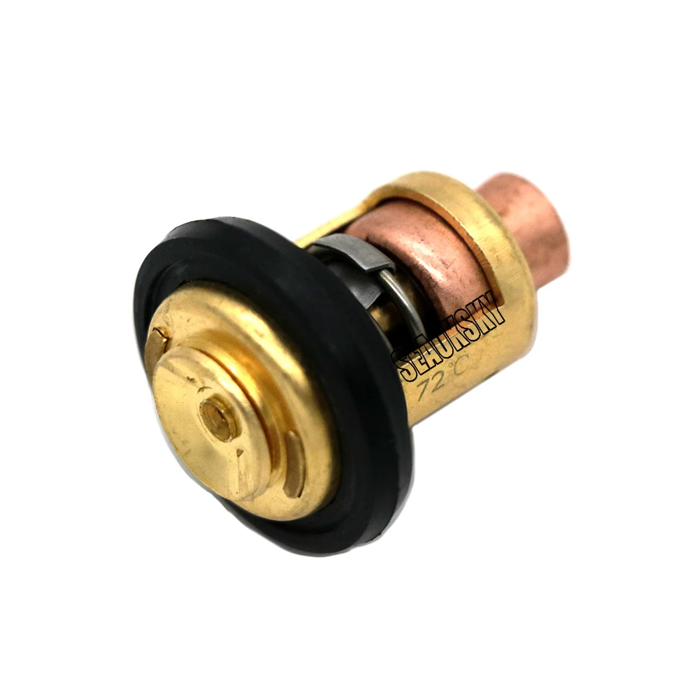 Boat Engine Parts Thermostat for Honda boat engine 50/75/ 90/115/130HP 72 degree 19300-ZV5-043 18-3630