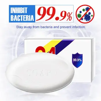 

99.9% Antibacterial Soap Travel Portable Antibacterial Hand Soap Disinfection Soap Clean Scented Wipe Out Nourishing Bar Soap