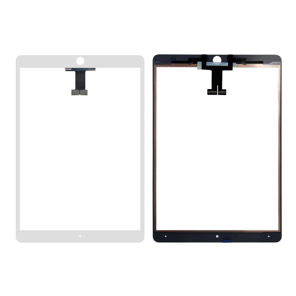 Высококачественный сенсорный экран для iPad 2019 Air3 Air 3 замена стеклянной панели A2152
