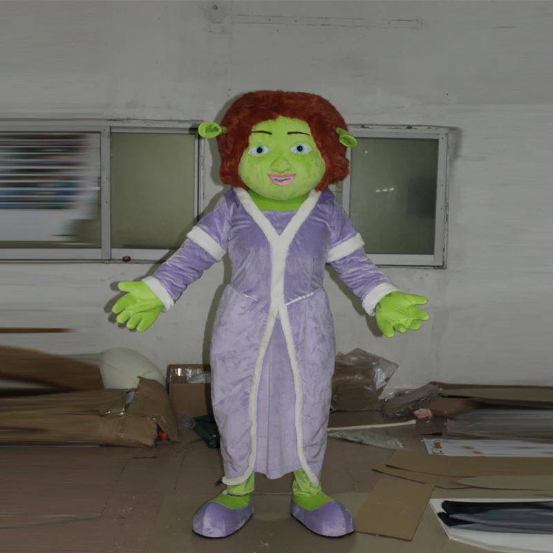 

Mascot costume Halloween cartoon doll costume