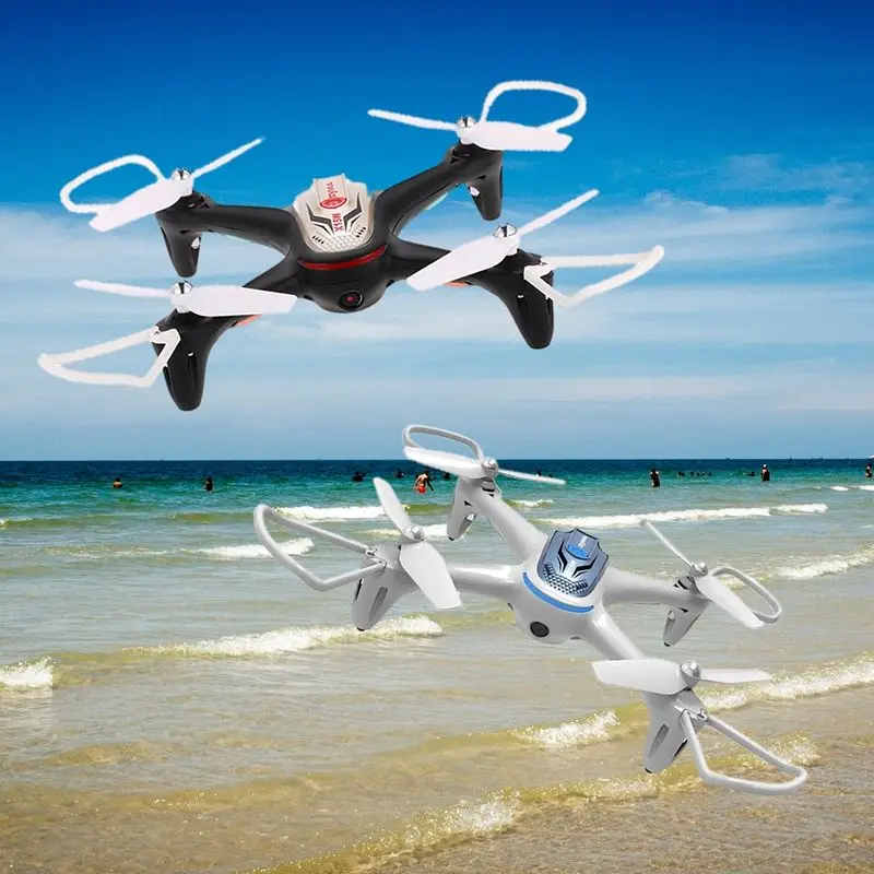 

Syma X15W Wifi FPV 720 P HD Kamera RC Quadcopter Drone RTF (White blue)