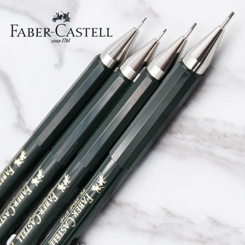 FABER-CASTELL автоматического карандаша TK-FINE 9713 0,3/0,5/0,7/0,9 мм Профессиональный рисунок студент письменный стол/активности карандаш 1 шт