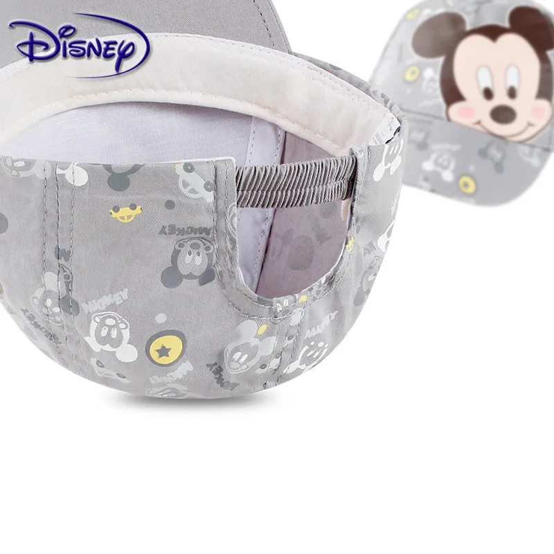 Disney шляпа летняя тонкая Детская кепка детская Солнцезащитная Мужская Wei Солнцезащитная шляпа бейсболка для улицы