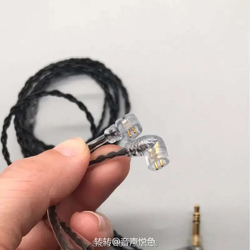 UE original customized headset cable upgrade cable