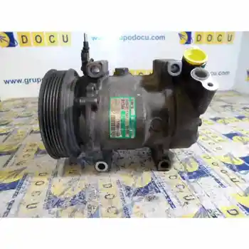 

AIR CONDITIONING COMPRESSOR RENAULT KANGOO (F/KC0)