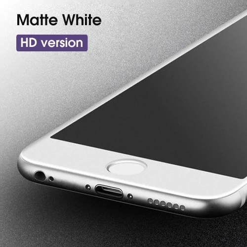 3D-Matte-Anti-Blue-Ray-Light-9H-Tempered-Glass-For-iPhone-7-8-10-X-XS (3)