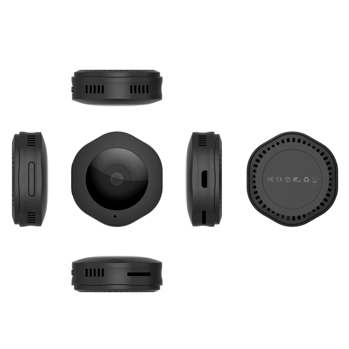 Volemer H6 DV/Wifi микро камера ночная версия мини Экшн-камера с датчиком движения видеокамера диктофон маленькая камера